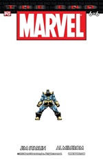 Marvel Universe: The End #6