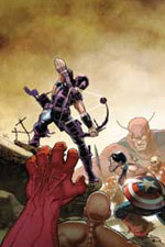 Marvel Universe vs the Avengers #3