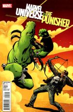 Marvel Universe Vs. The Punisher #2