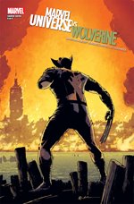 Marvel Universe vs. Wolverine #4