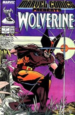 Marvel Comics Presents #1