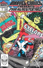 Marvel Comics Presents #18