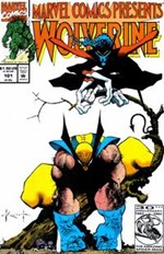 Marvel Comics Presents #101