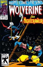 Marvel Comics Presents #102