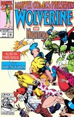 Marvel Comics Presents #107