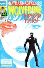 Marvel Comics Presents #111