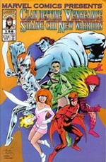 Marvel Comics Presents #158