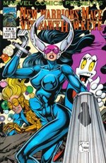 Marvel Comics Presents #161