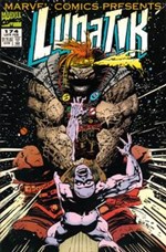 Marvel Comics Presents #174