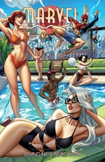 Marvel Swimsuit Special: Brand New Beach Day #1