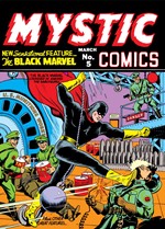 Mystic Comics #5