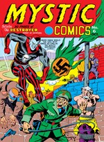 Mystic Comics #6