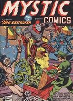 Mystic Comics #7