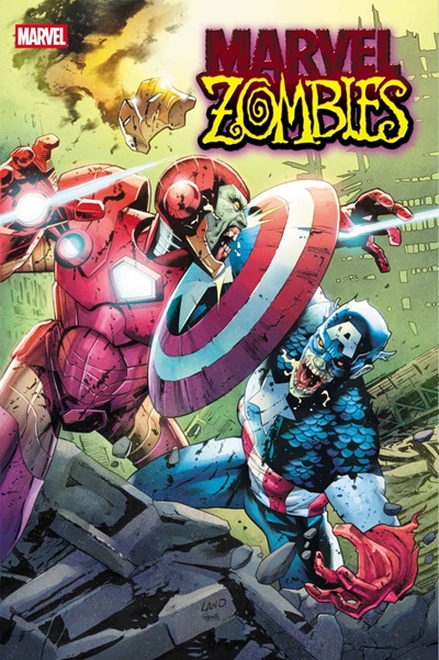Marvel Zombies: Red Band #4