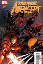 New Avengers #16