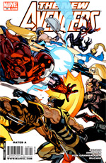 New Avengers #56