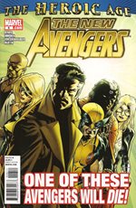 New Avengers #6