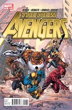 New Avengers #17