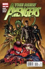 New Avengers #19