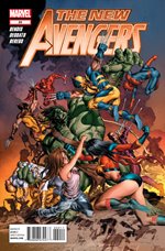 New Avengers #20