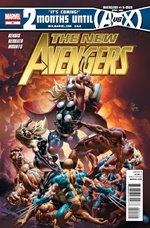 New Avengers #21