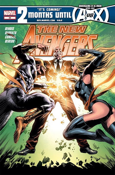 New Avengers #22