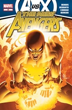 New Avengers #25