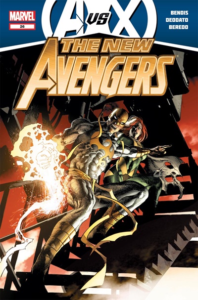 New Avengers #26