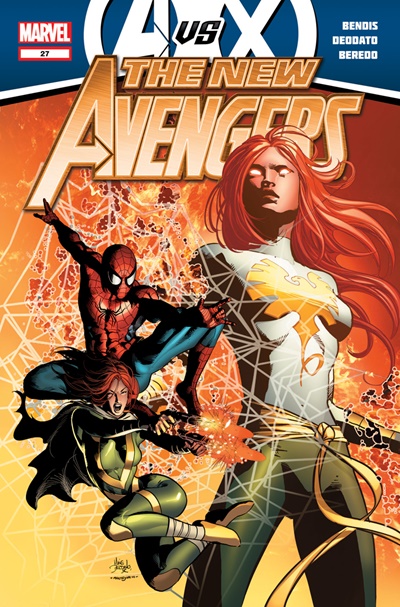 New Avengers #27