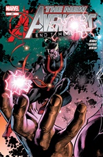 New Avengers #31