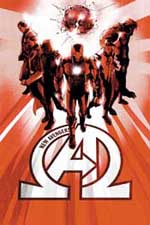 New Avengers #6 cover