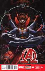 New Avengers #14