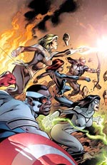 New Avengers #28
