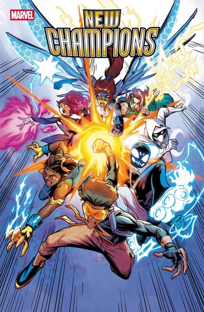 New Champions #8