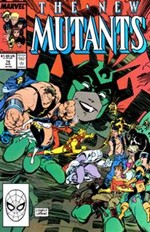 New Mutants, The #78