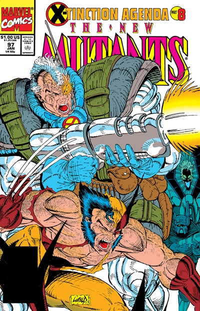 New Mutants, The #97