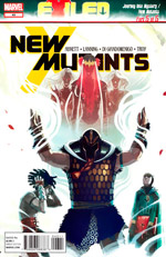 New Mutants #43