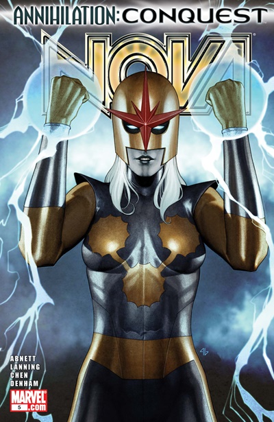 Nova #5