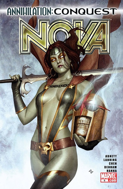 Nova #6