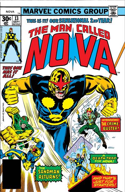 Nova #13