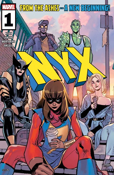 NYX #1