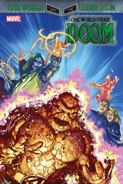 One World Under Doom (2025 series) #02 cover