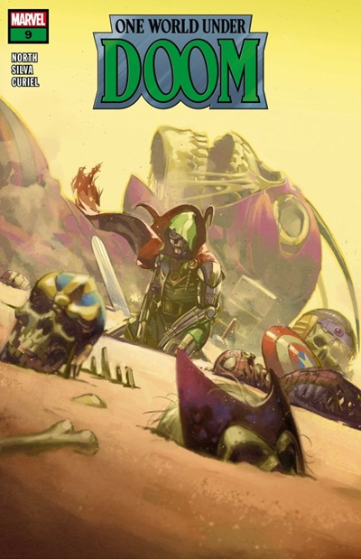 One World Under Doom #9