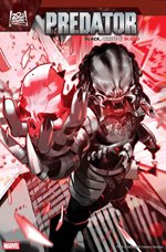 Predator: Black, White and Blood #1
