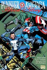 Punisher / Captain America #1