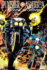 Punisher / Captain America #2