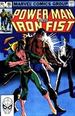 Power Man and Iron Fist #86