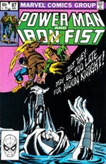 Power Man and Iron Fist #87