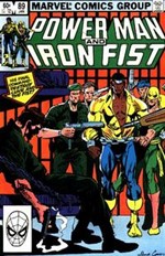 Power Man and Iron Fist #89