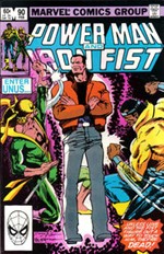 Power Man and Iron Fist #90